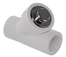 Фильтр сетчатый вн/нар PP-R 32х1 (20/10) Valfex