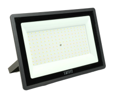 Прожектор светодиодный 150W 6400K IP65 черный SFL90-150