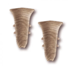 Угол внутренний Идеал Классик дуб мокко