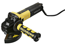 Шлифмашина угловая HANSKONNER HAG9125SB 1600Вт 125 мм 11000 об