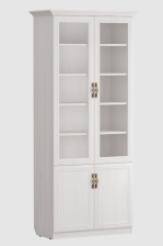 Шкаф "Данте" Р330.05 Ясень Анкор