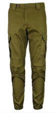 Брюки Shaman Elite Б-406-2 ткань твил, хаки, размер 44-46/170-176