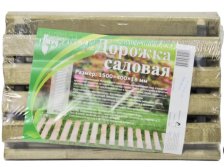 Дорожка садовая деревянная 40х150см