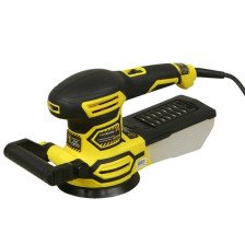 Шлифмашина HANSKONNER HOS8145R 450Вт 125 мм эксцентриковая