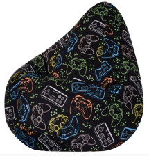 Кресло Мешок XL Груша Gamer