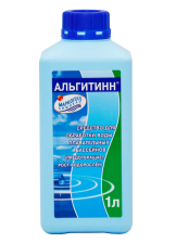 Средство от водорослей Альгитинн, флакон 1л 95152
