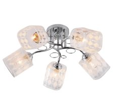 Светильник Escada 1106/5PL E27х40W Chrome