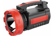 Фонарь аккумуляторный светодиодный  AFP868-10W Спутник