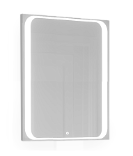 Зеркало с подсветкой Modul -65 (60х80х3)