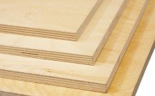 Фанера 12 мм нешлифованная (ФСФ водостойкая сорт4/4) (1,25х2,5)