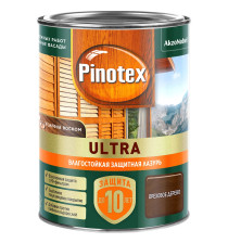 Антисептик Ultra ореховое дерево (0,9л) Pinotex