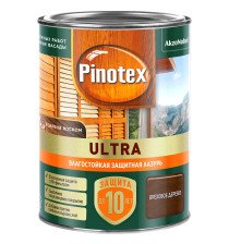 Антисептик Ultra ореховое дерево (0,9л) Pinotex