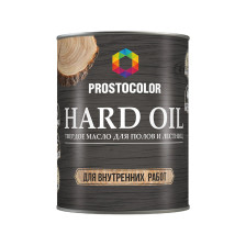 Масло для полов и лестниц HARD OIL пралине 0,75 л Prostocolor