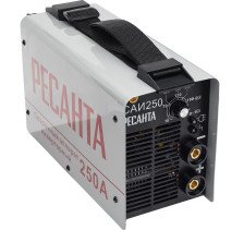 Аппарат Ресанта САИ 250 2-5 мм, 250 А сварочный (инвертор)