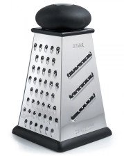 Терка нержавеющая сталь 4 грани 21,5 см TR-21905 TalleR