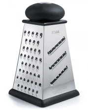 Терка нержавеющая сталь 4 грани 21,5 см TR-21905 TalleR