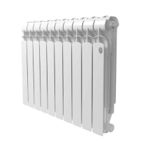 Радиатор Royal Thermo Indigo B 500 10 секций биметаллический