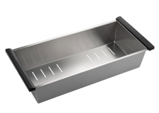 Корзина к кухонным мойкам матовая 75891 Frank Profi