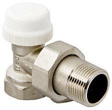 Клапан термостатический угловой 3/4"  VALTEC Vt.31