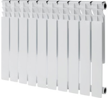 Радиатор Оазис ЭКО 500/80/10 секций биметаллический  