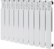 Радиатор Оазис ЭКО 500/80/10 секций биметаллический  