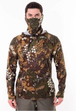 Балаклава "TRITONGEAR" Fabreex, Бежевый
