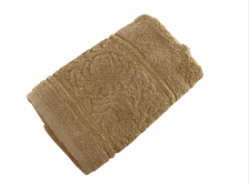 Полотенце микрокоттон VAROL Размер: 50х90, Цвет: Коричневый