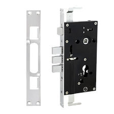 Замок кит  Vettore A18-01 R (455)