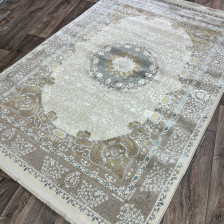 Ковер ORLAND A671A CREAM-BEIGE 2,0х3,0м овал