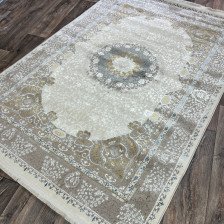 Ковер ORLAND A671A CREAM-BEIGE 2,0х3,0м овал