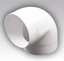 Колено круглое d=100 10ККП