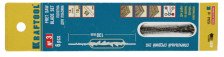 Полотна KRAFTOOL для лобзика спиральные №3 130мм 15344-03