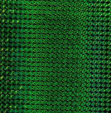 Пленка Hongda самоклеющаяся 1015  0,45х8 голография (24), рулон