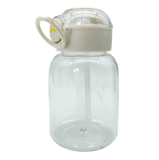 Бутылка для воды 550 мл Fresh, white HZ-101-01