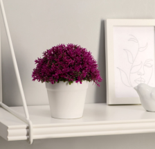 Бонсай "Мелкие цветочки" 11см Микс 1659304