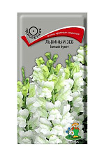 Семена Львиный зев Белый букет (Поиск)