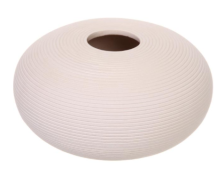 Ваза керамическая 7,5см для сухоцветов 391-349