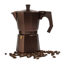 Кофеварка гейзерная 300 мл TR-11322 Лунго TalleR