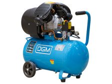 Компрессор DGM AC-254 50 л, 440 л/мин, 2.2 кВт