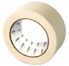 Лента малярная бумажная 50ммх36м ULTIMA