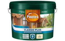Антисептик Classic Plus база под колеровку CLR (9л) Pinotex 