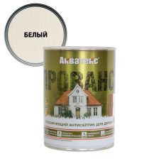 Акватекс ПРОВАНС (0,75л) белый