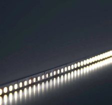 Лента светодиодная 24V 120LED 11W/m 2835 RGB IP20 холодный белый (интерьерн) FERON LS501