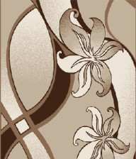 Дорожка Фризе Эспрессо f1673/z7/еs 1,3м (полипропилен фризе)