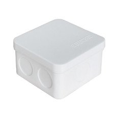 Коробка разветвительная о у 70х70х45 225331