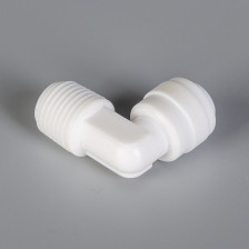 Уголок JG 1/8"- 1/4" наружная резьба - трубка