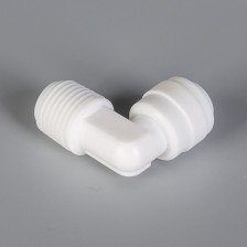 Уголок JG 1/8"- 1/4" наружная резьба - трубка