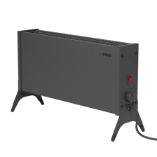 Конвектор электрический СБ-1000.1 Такса черный 1кВт