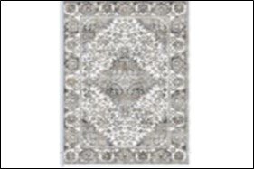 Ковер MAVRIKA дизайн 4930B 2,0х3,0м antracite-brown
