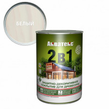 Акватекс (0,8л) белый